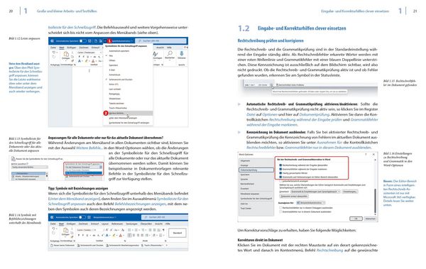 Produktbild: Word 2021 - Stufe 2: Aufbauwissen