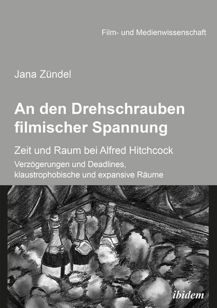 Produktbild: An den Drehschrauben filmischer Spannung
