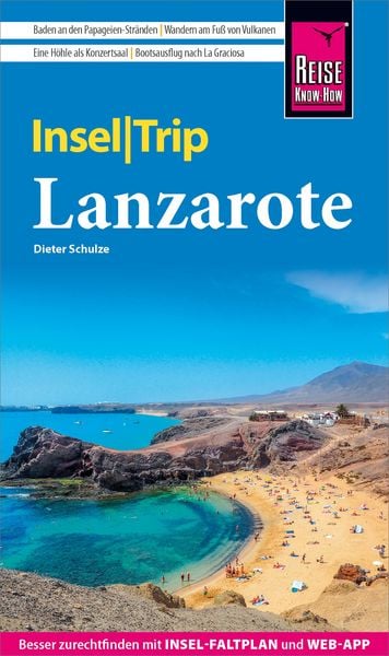 Produktbild: Reise Know-How InselTrip Lanzarote