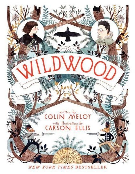 Produktbild: Wildwood Chronicles 1. Wildwood