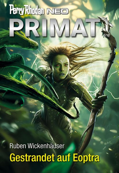 Produktbild: Perry Rhodan Neo 331: Gestrandet auf Eoptra