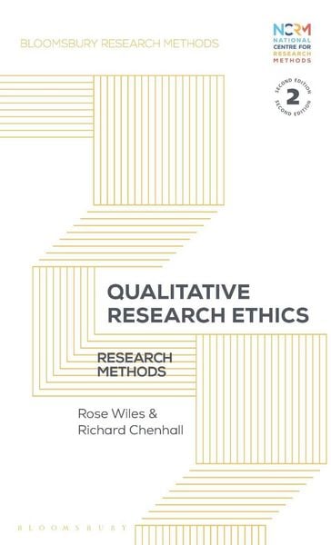 Produktbild: Qualitative Research Ethics