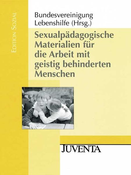Produktbild: Sexualp&auml;dagogische Materialien f&uuml;r die Arbeit mit geistig behinderten Menschen