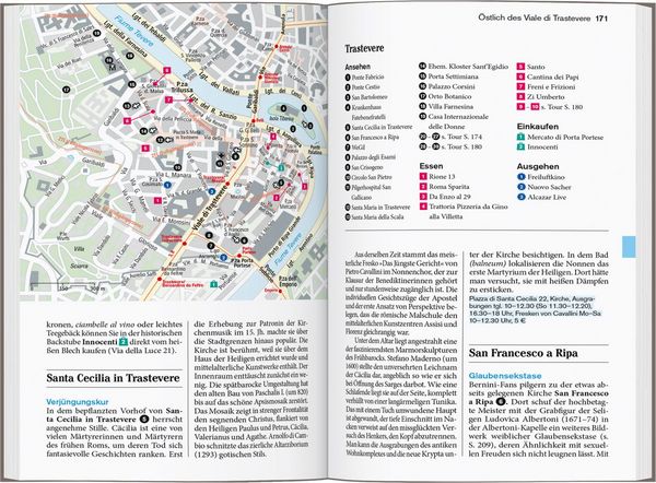 Produktbild: DUMONT Reise-Taschenbuch Reisef&uuml;hrer Rom