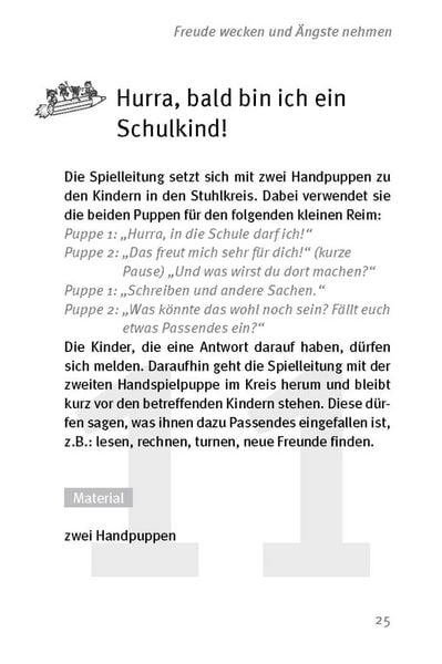 Produktbild: Die 50 besten Spiele f&uuml;r die Vorschule und den &Uuml;bergang