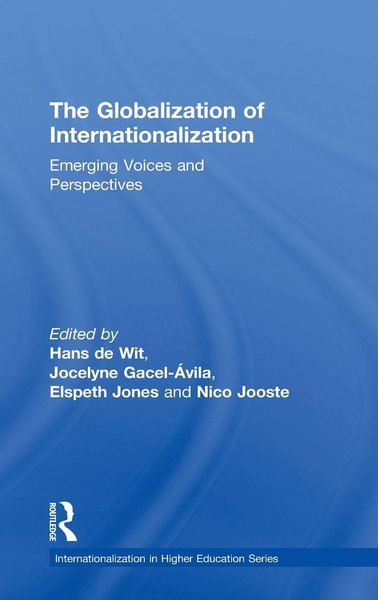 Produktbild: The Globalization of Internationalization