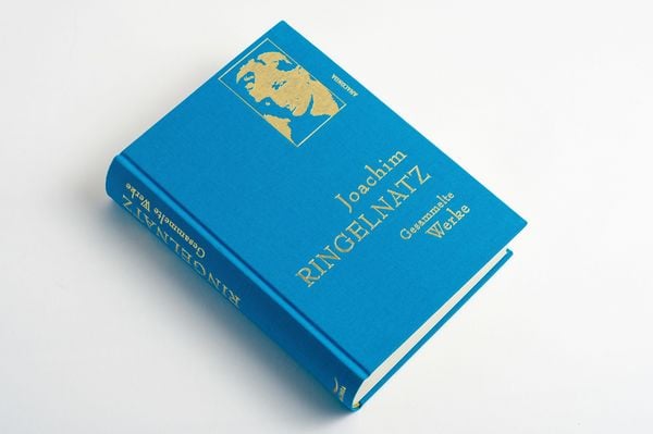 Produktbild: Joachim Ringelnatz, Gesammelte Werke