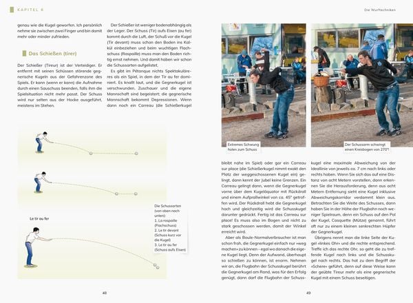 Produktbild: P&eacute;tanque. Grundlagen, Technik, Taktik, Training, Spielformen.