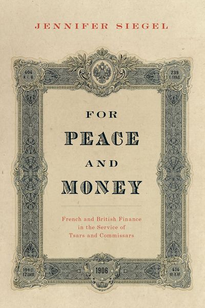 Produktbild: For Peace and Money