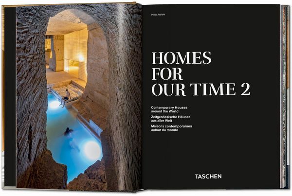 Produktbild: Homes For Our Time