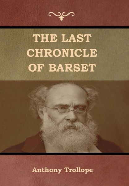 Produktbild: The Last Chronicle of Barset
