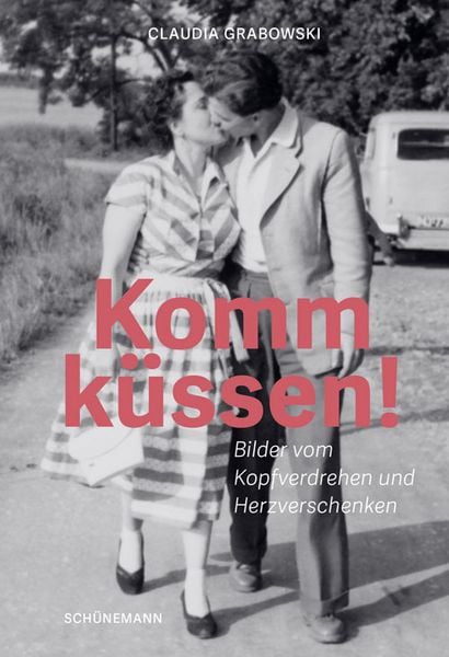 Produktbild: Komm k&uuml;ssen!