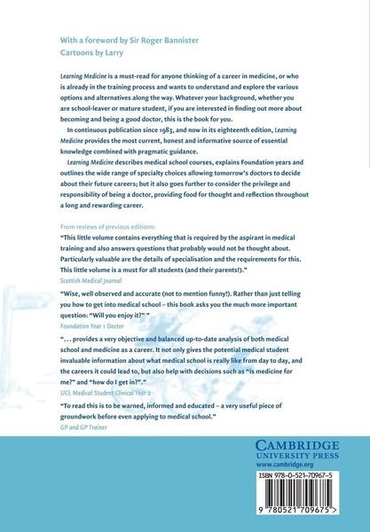 Produktbild: Learning Medicine