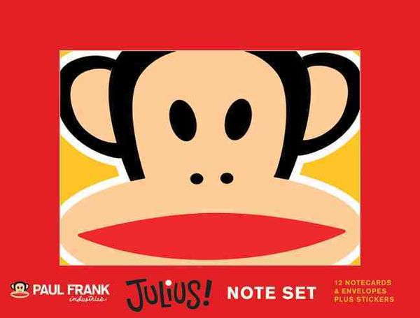 Produktbild: Julius Notecards