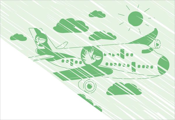 Produktbild: Zaubermalbuch. Flugzeuge