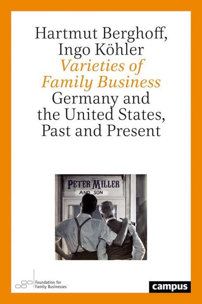 Produktbild: Varieties of Family Business