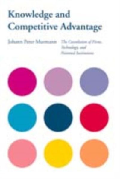 Produktbild: Knowledge and Competitive Advantage