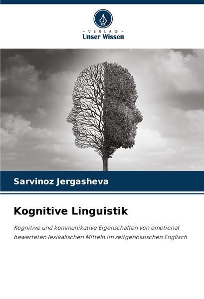 Produktbild: Kognitive Linguistik