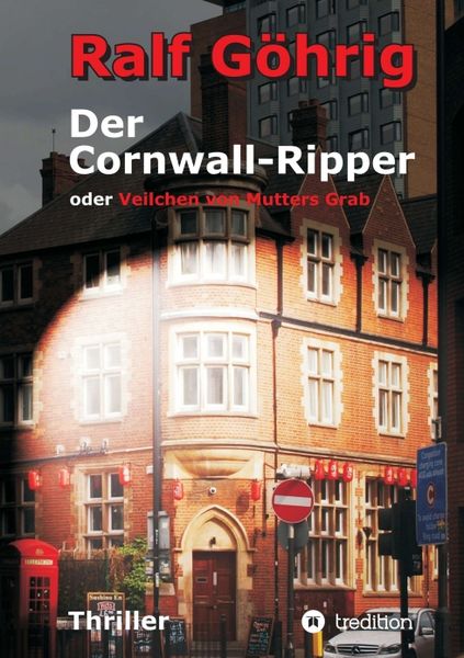 Produktbild: Der Cornwall-Ripper