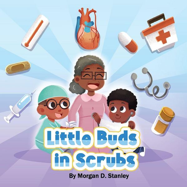 Produktbild: Little Buds In Scrubs