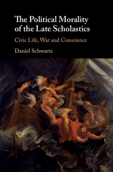 Produktbild: Political Morality of the Late Scholastics