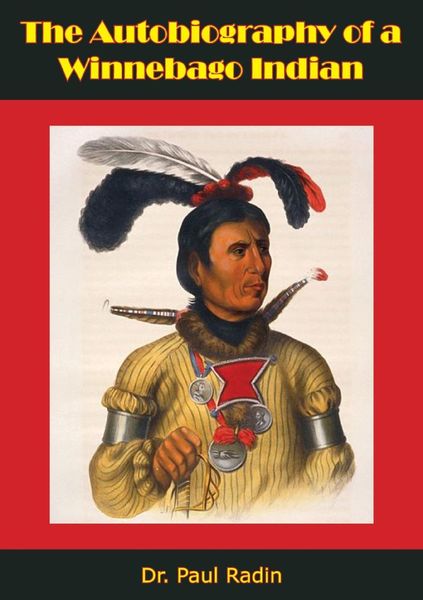 Produktbild: Autobiography of a Winnebago Indian