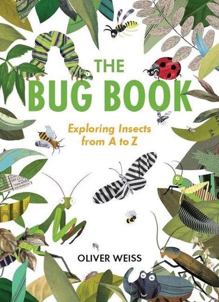 Produktbild: The Bug Book