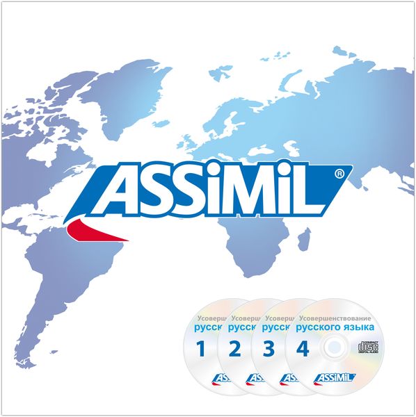 Produktbild: ASSiMiL Russisch in der Praxis - Audio-CDs - Niveau B2-C1
