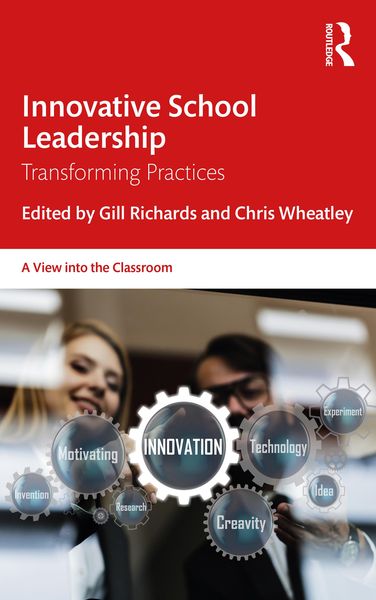 Produktbild: Innovative School Leadership