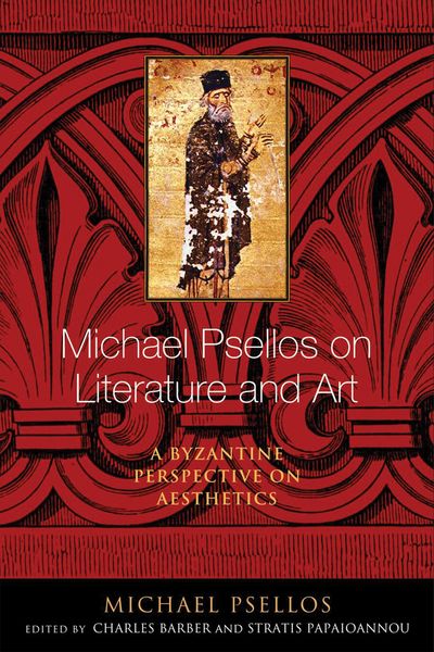 Produktbild: Michael Psellos on Literature and Art