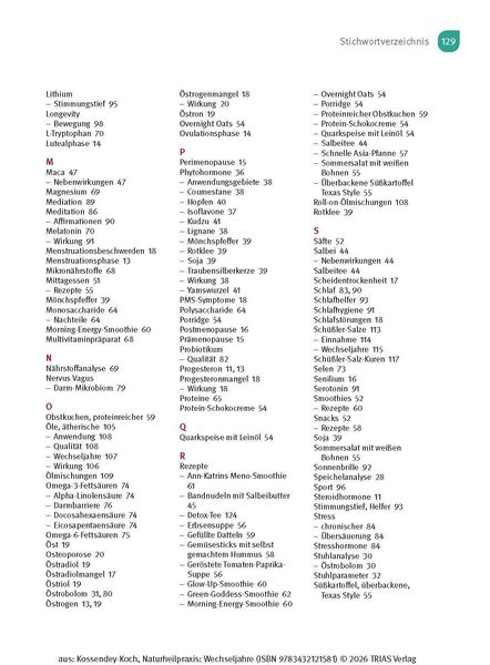 Produktbild: Naturheilpraxis Wechseljahre
