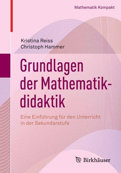 Produktbild: Grundlagen der Mathematikdidaktik