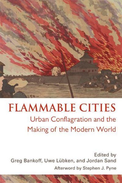Produktbild: Flammable Cities