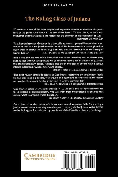 Produktbild: Ruling Class of Judaea