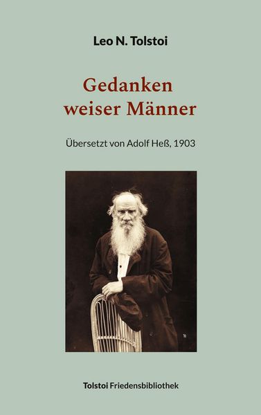 Produktbild: Gedanken weiser M&auml;nner