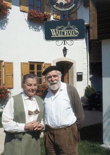 Produktbild: Waldhaus - Die komplette ZDF-Serie in 18 Teilen (Fernsehjuwelen) [6 DVDs]