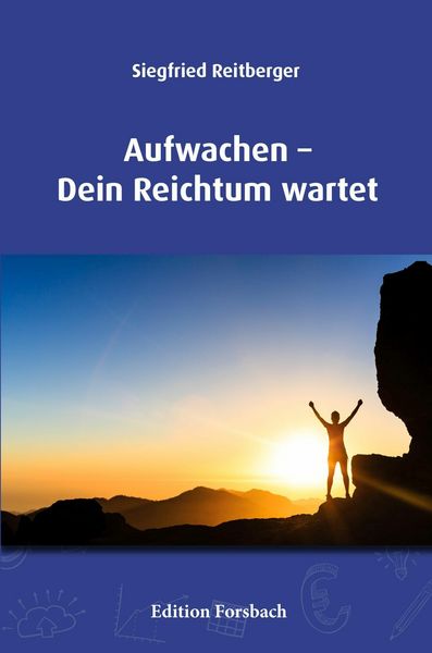 Produktbild: Aufwachen - Dein Reichtum wartet