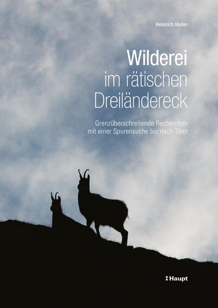 Produktbild: Wilderei im r&auml;tischen Dreil&auml;ndereck
