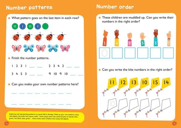 Produktbild: Easy Learn Counti Wb Age 3-5