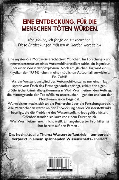 Produktbild: Wasserstoff