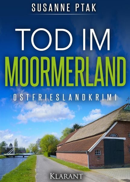 Produktbild: Tod im Moormerland / Lena Smidt Bd. 1