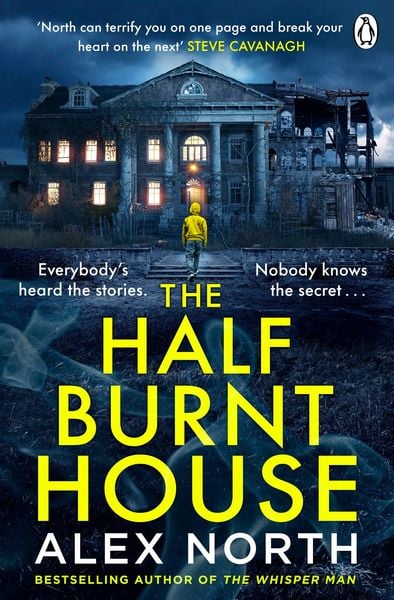 Produktbild: The Half Burnt House