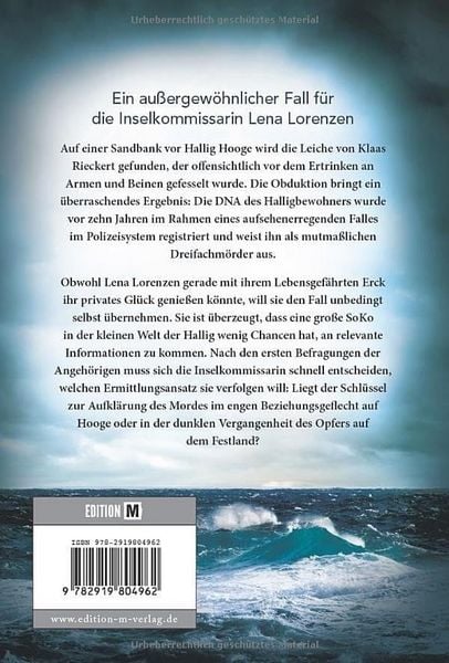 Produktbild: Der Mann auf der Hallig