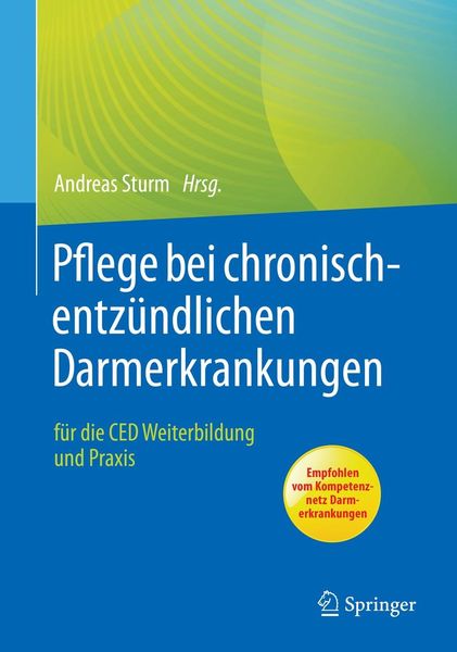 Produktbild: Pflege bei chronisch-entz&uuml;ndlichen Darmerkrankungen