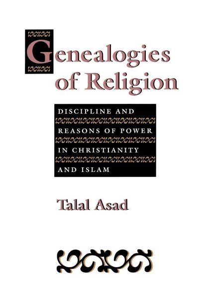 Produktbild: Genealogies of Religion