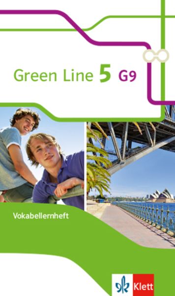 その他 Green Line. Workbook mit Audio-CDs und Uebungssoftware 9. Klasse: Workbook mit Audios und Uebungssoftware Klasse 9 green-line-workbook-mit-audio-