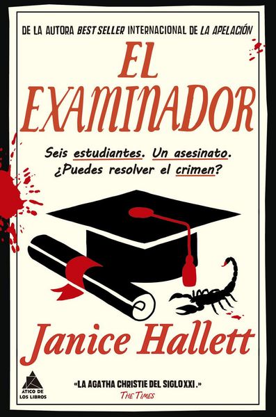 Produktbild: Examinador, El