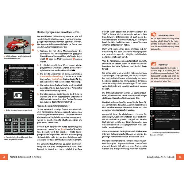 Produktbild: Fujifilm X-M5: Das umfangreiche Praxisbuch zu Ihrer Kamera