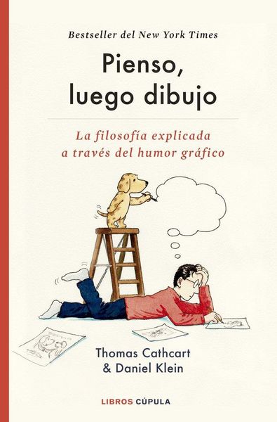 Produktbild: Pienso, luego dibujo