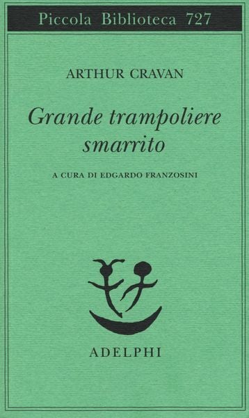 Produktbild: Grande trampoliere smarrito